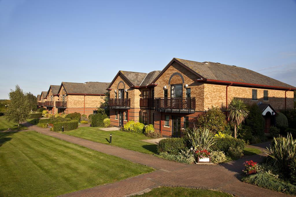 Five Lakes Resort Colchester Exterior photo